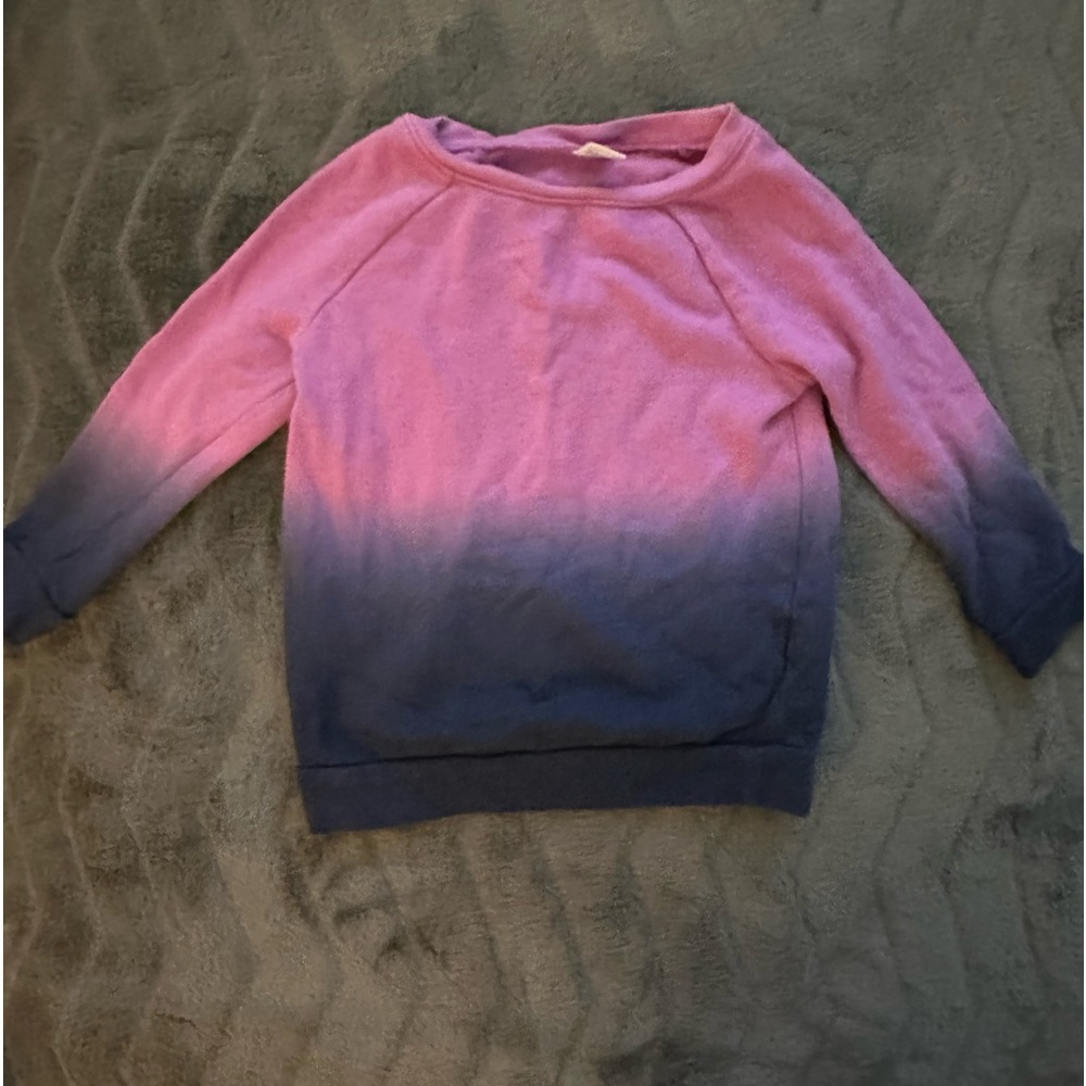 Purple tunic